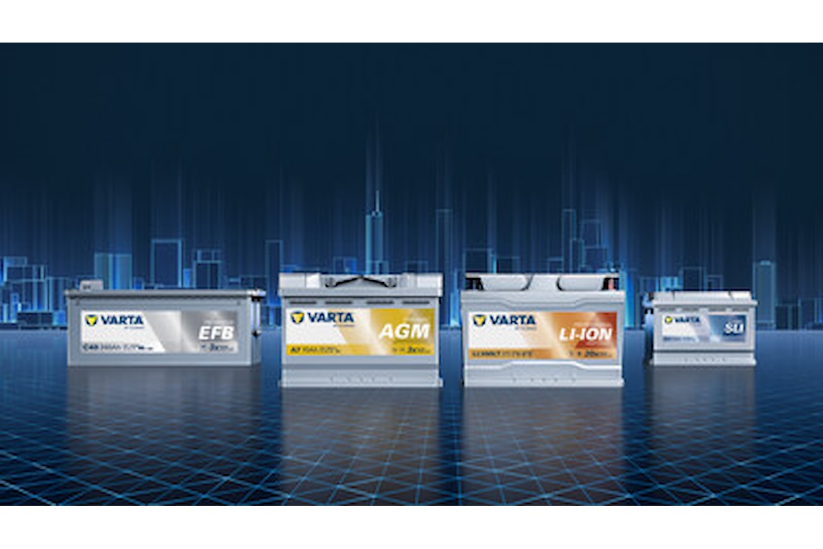 VARTA's New Portfolio Simplifies Battery Selection