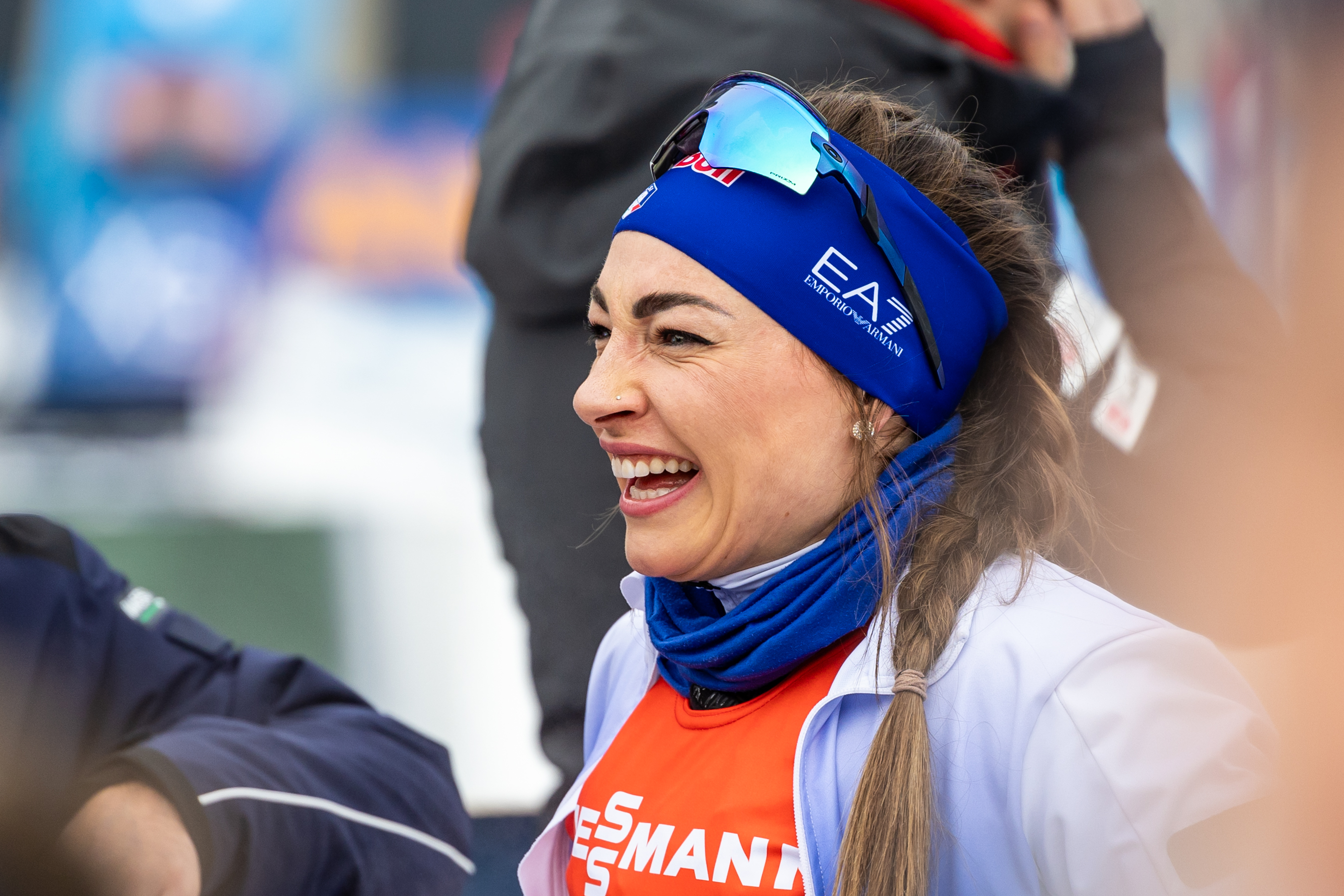 Biathlon La Start List Della Sprint Femminile Di Le Grand Bornand