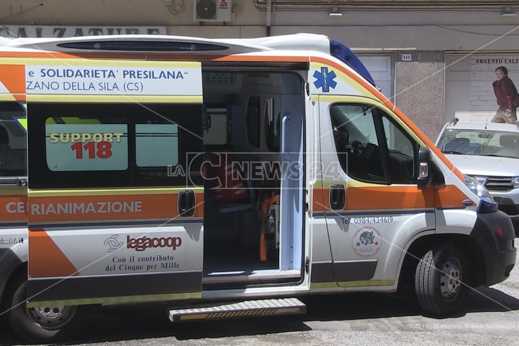 Sanità Calabria Ferrari Smi Nuove ambulanze Inutili se manca il