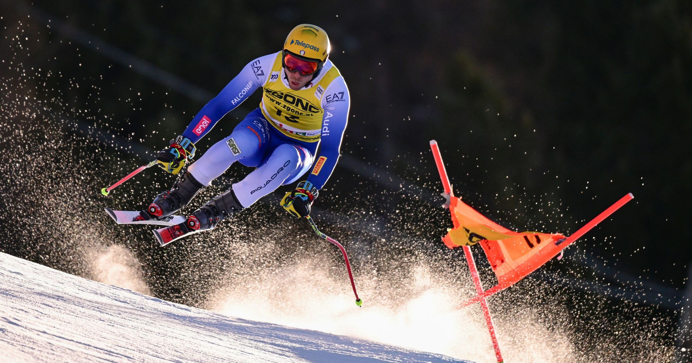 Sci Alpino Oggi In TV Dove Vedere Slalom Gigante Femminile A Semmering