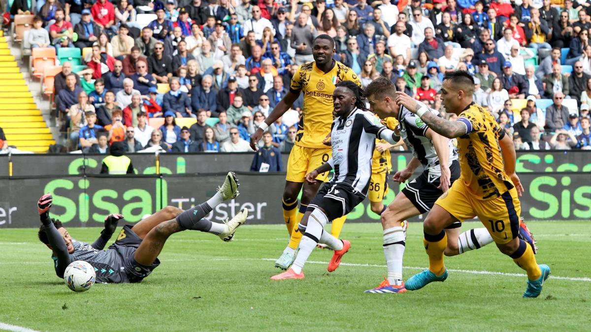 Inter Udinese Sky Rai O Mediaset Dove Vederla In Streaming E In Tv