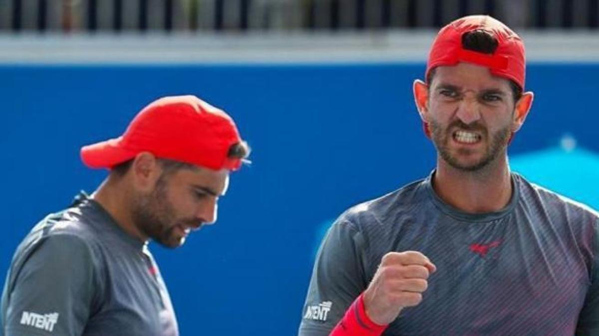 Australian Open Andrea Vavassori E Simone Bolelli Ai Quarti Di Finale