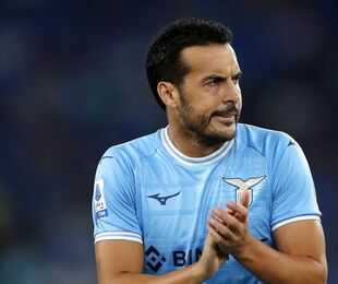 Lazio Pedro E Noslin Rischiano Di Saltare Il Derby Per Infortunio