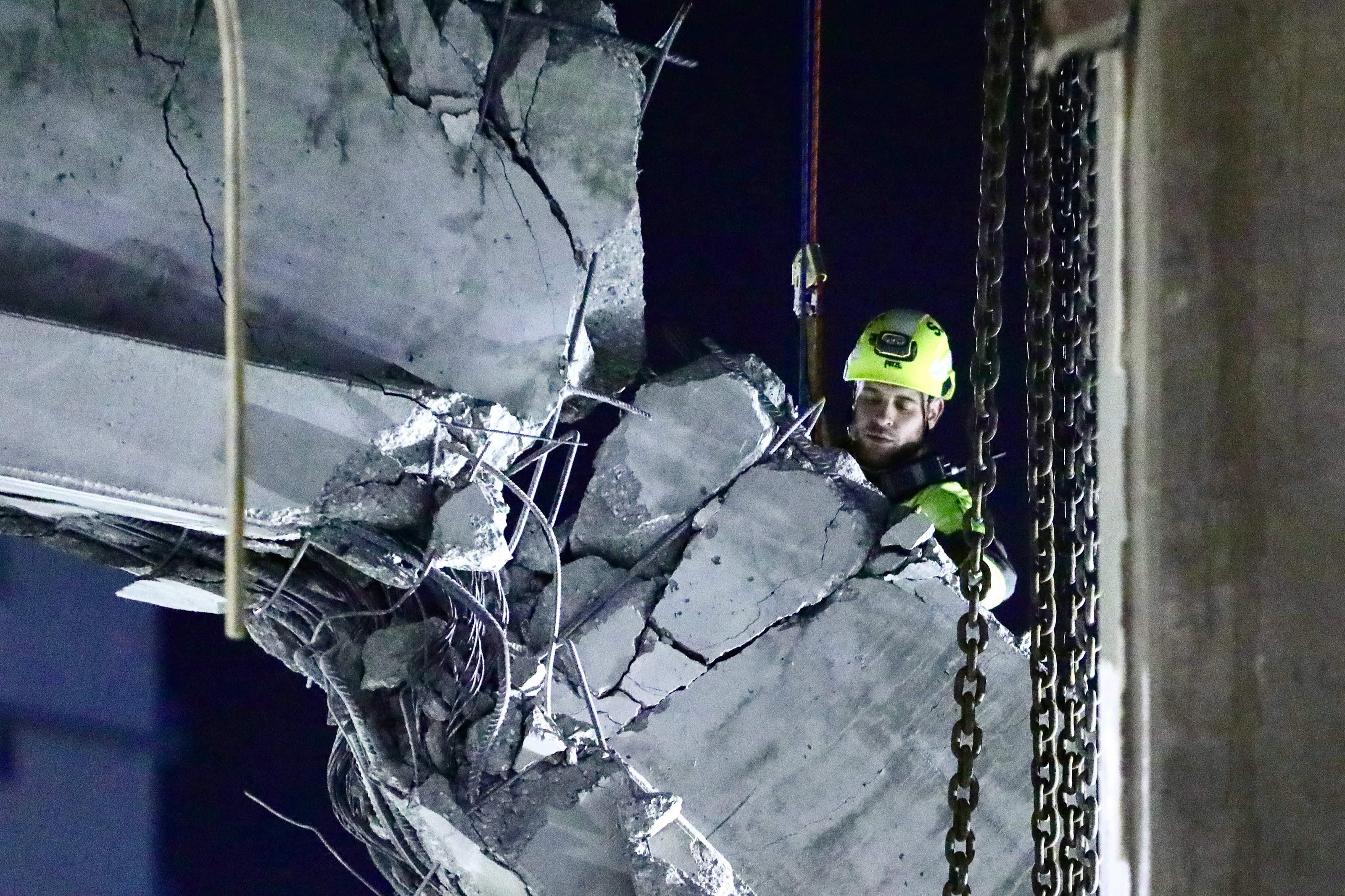 Chi Sono Gli Indagati Per Il Crollo Nel Cantiere Esselunga A Firenze