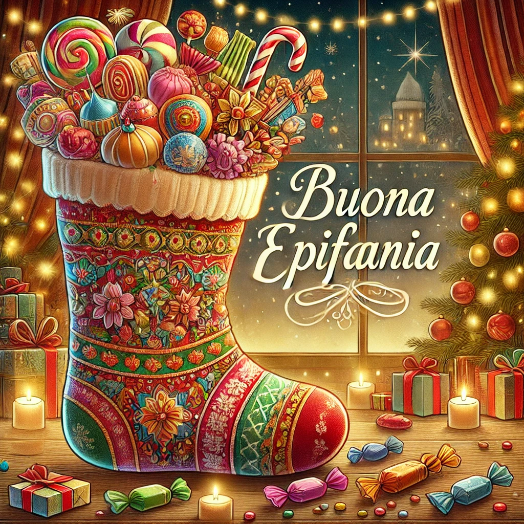 Buona Epifania 2025 Frasi E Immagini Nuove Per Gli Auguri Della Befana