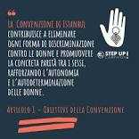 Carlo Spinelli (IdD), pianto del coccodrillo della destra italiana che esprime solidarietà per le vittime di femminicidio ma non vota la Convenzione di Istanbul nell' U.E.
