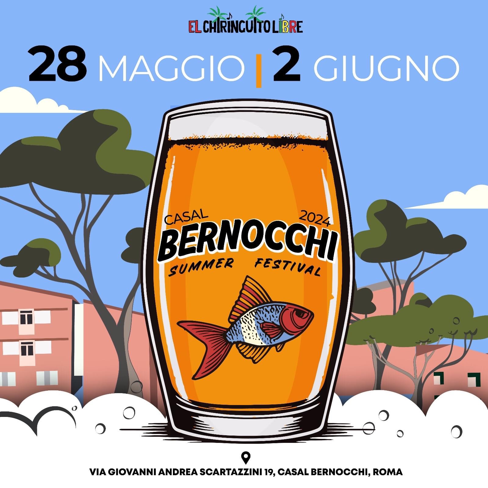 Bernocchi Beer Festival