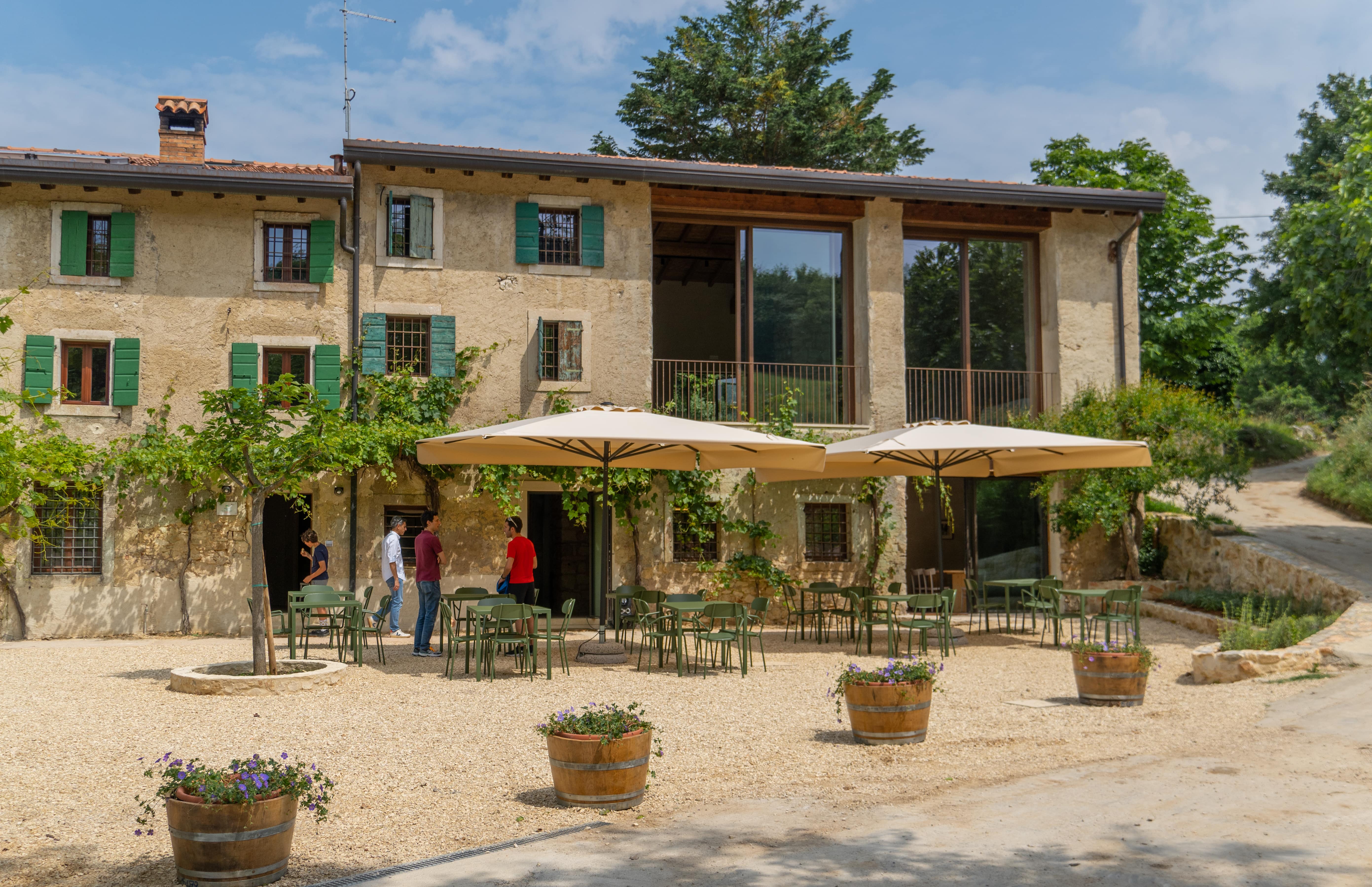 Agriturismo Locanda Case Vecie si prepara per una nuova stagione di ospitalità