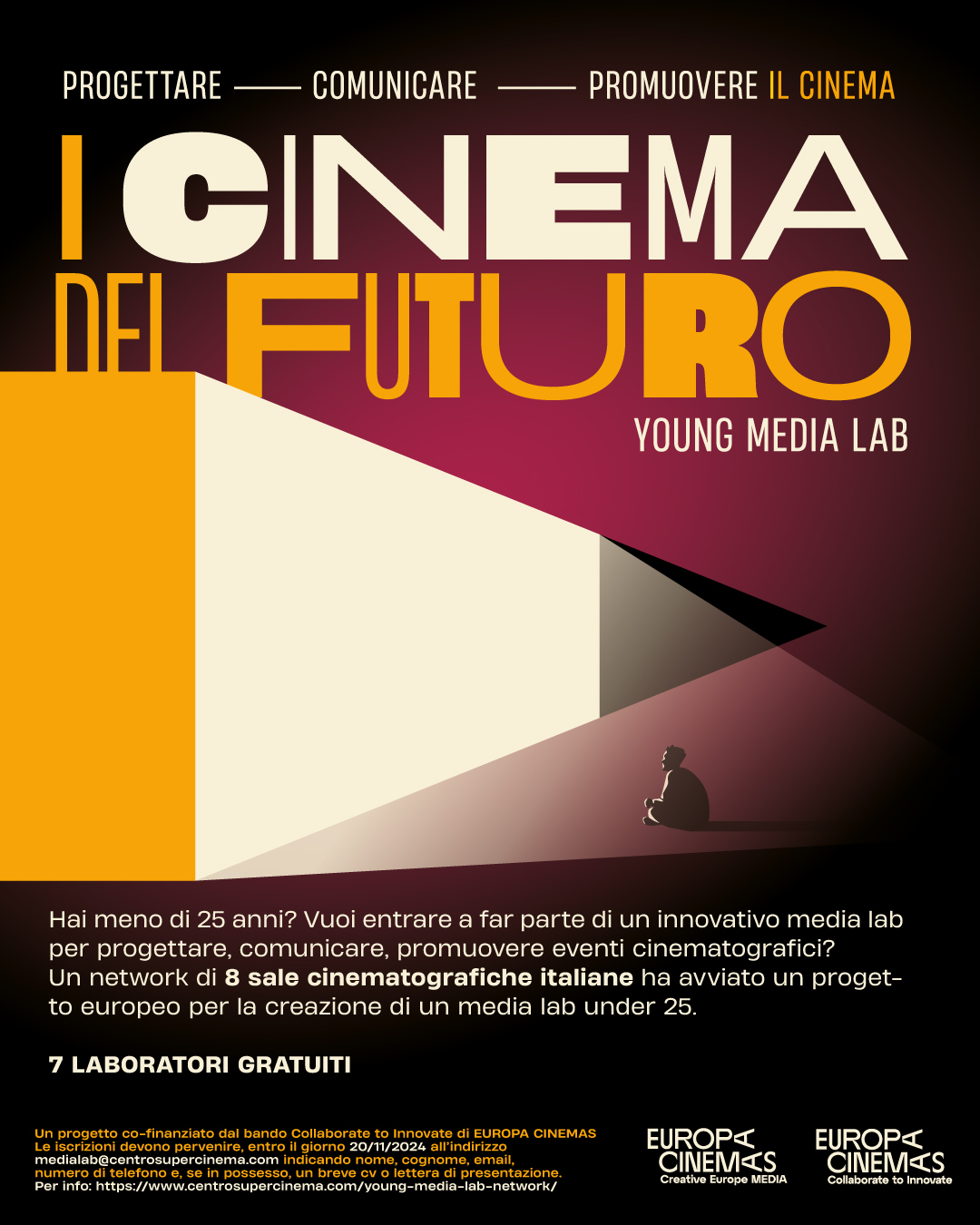 Young Media Lab: sette laboratori, a cura di Santarcangelo festival