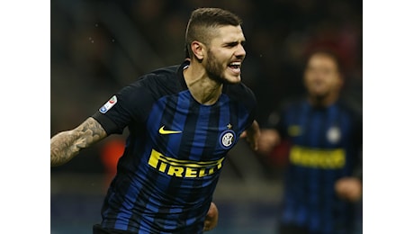 Icardi e Dzeko, media da urlo: 12 reti in 14 gare, come Higuain lo scorso anno