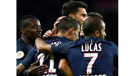 Ligue 1, 13ª giornata - Monaco e PSG agganciano il Nizza, ruggito del Lione