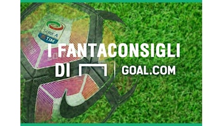 Fantacalcio, 14ª giornata di Serie A - I consigli di Goal