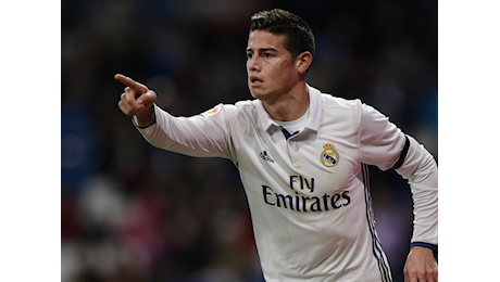 Il padre di James Rodriguez chiude già il mercato: Non lascerà il Real Madrid