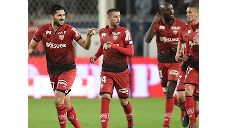 Ligue 1, 16ª giornata - Il Digione strappa un punto in dieci