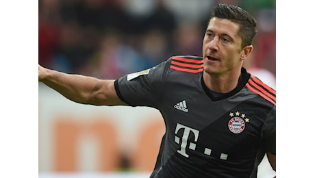 Lewandowski rinnova col Bayern, 15 mln a stagione: Presto la firma