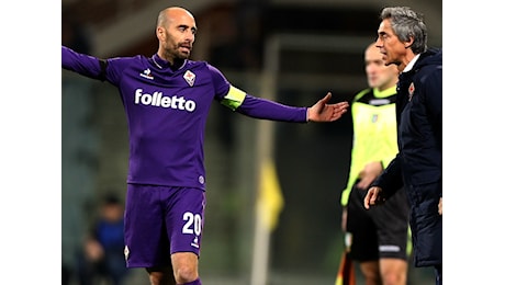 Probabili Fiorentina-Juventus: Borja Valero e Cuadrado in campo dal 1'