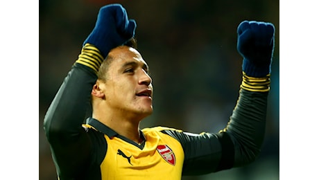 Calciomercato, Sanchez avverte l'Arsenal: Restare dopo il 2018? Non dipende da me