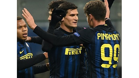 Inter, serata magica per Andreolli: ritorno in campo e fascia da capitano