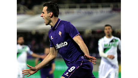 Calciomercato Fiorentina, Della Valle: “Clausola da 50 milioni per Kalinic”