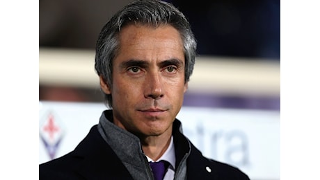Sousa si difende dopo Genoa-Fiorentina: Scelte per vincere, Borja Valero a rischio