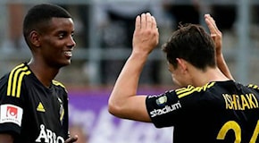 Clamoroso Isak: no al Real Madrid, vuole il Borussia Dortmund