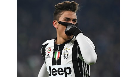VIDEO - Juventus, svelata la 'Dybala-Mask': “E' la maschera di un gladiatore”
