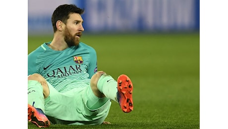 Polveriera Barcellona: squadra 'allergica' a Luis Enrique, Messi saluta?