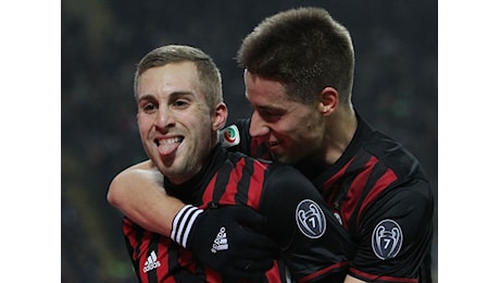 Milan, si sblocca Deulofeu: primo goal e tanta precisione nei passaggi