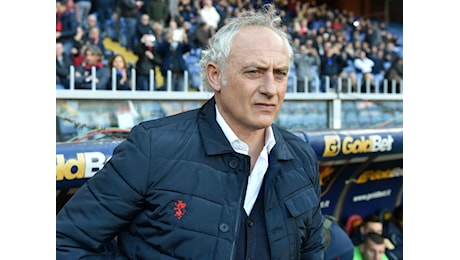 Mandorlini soddisfatto del Genoa: Create almeno 7-8 occasioni