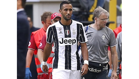 Benatia volto triste della Juventus: poche presenze e riscatto in dubbio