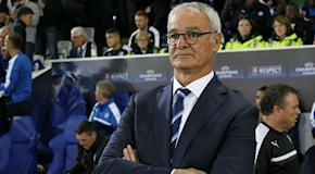 Il Leicester stenta, Ranieri tira dritto: Le voci di esonero non mi spaventato