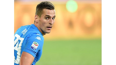 Milik deciso: Confronto con Higuain? Non ho paura. Scudetto? Campionato aperto