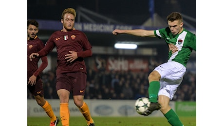 Youth League, Roma-Cork City 1-0: Giallorossi ai quarti