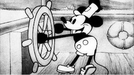 Mickey Mouse, 88 anni fa nacque il topo che si mangiò il gatto