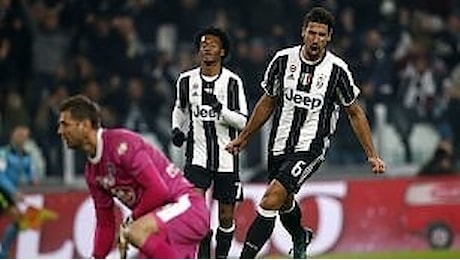 Juventus-Pescara 3-0: tutto facile per i bianconeri