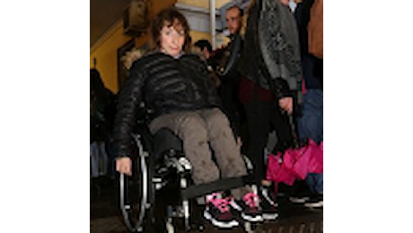 Disabili a Milano, Silvia e quei 25 cm per arrivare al treno: Lasciata a terra dalla burocrazia