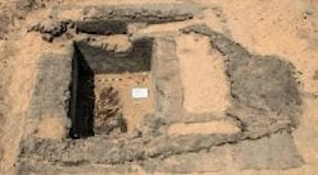 Egitto: scoperta una necropoli di 5 mila anni