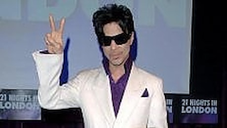 Prince, ad aprile il festival-tributo
