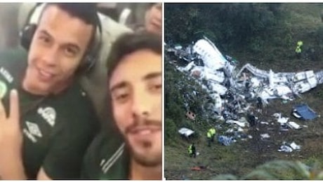Tragedia Chapecoense, anche il calcio italiano piange: minuto di silenzio e lutto al braccio