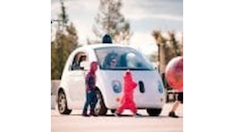 Auto autonoma, Google crea una nuova azienda: Waymo