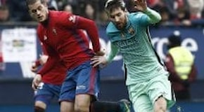Spagna, Barcellona senza limiti: 35 milioni all'anno per Messi