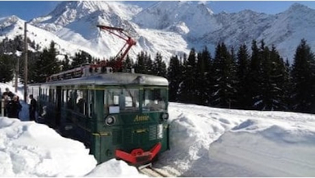 Torino, fermo per sciopero il tramway del Monte Bianco