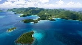 Isole Vergini Usa: un paradiso. e ora ti pagano per visitarlo