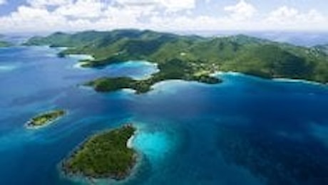 Isole Vergini Usa: un paradiso. e ora ti pagano per visitarlo