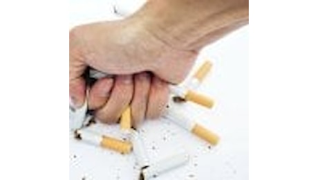 Smettere di fumare, la promessa più disattesa del nuovo anno