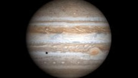 Sonda Juno, al via il voto per scegliere cosa fotografare di Giove