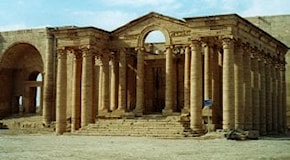 Iraq, esercito riconquista l'antica città di Hatra