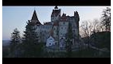 Halloween nel castello di Dracula: la proposta è di Airbnb