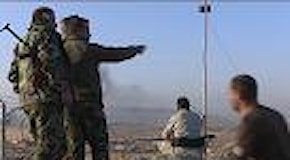 Iraq, la battaglia per Mosul: ioffensiva dei peshmerga, decine di raid aerei
