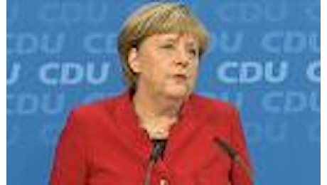 Germania, la Merkel si ricandida: Pronta a guidare ancora CDU e Germania